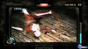 Funny Celgaming Fatal Frame 2 Highlight Montage by Jellykuf (HD)