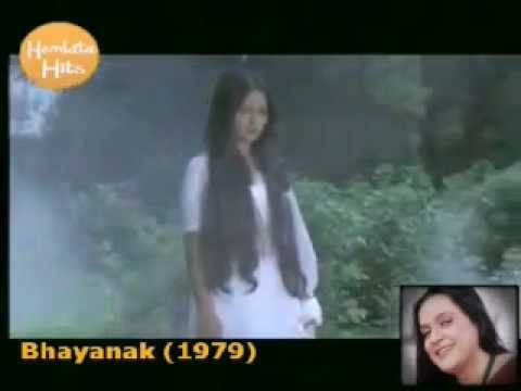 Hemlata   Bheega Bheega Mausam Aaya Part 2   Bhayanak 1979