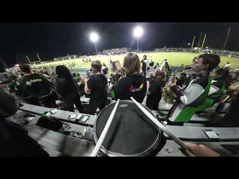 West Jones High School Band “The Horse”