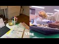 Vlog 직장인 브이로그 | 퇴사 | ￼￼￼퇴사 후 일상 | 스터디카페 | 자기계발 | 다꾸 | 홈카페 | 등산 | 당근라페 | 토익공부