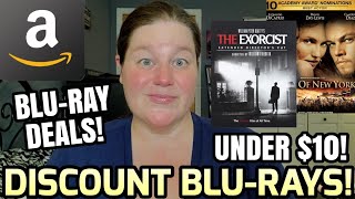 Must Own Blu-Rays On Sale For Under 10 Dont Miss Out On These Deals Discount Blu-Rays