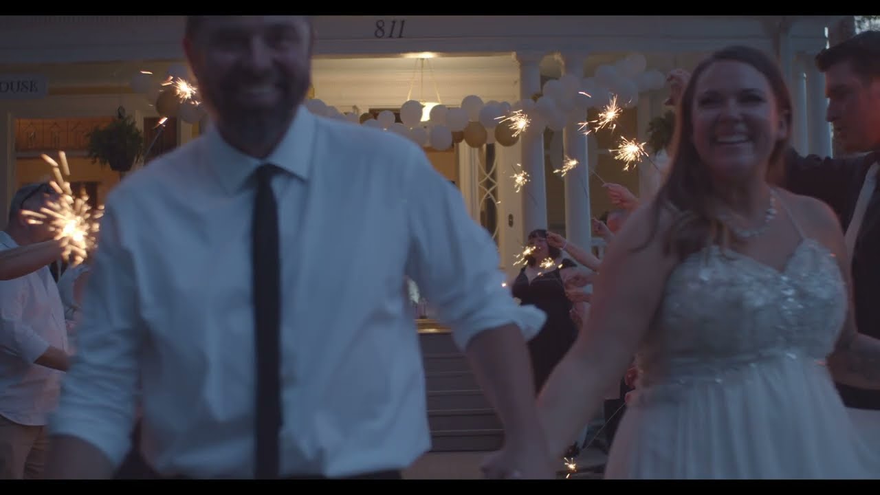 B&D Wedding video