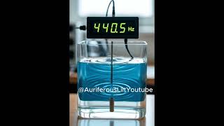 Pure 440 Hz Sine Wave Tone: Concert Pitch A4 for Instrument Tuning & Audio Testing