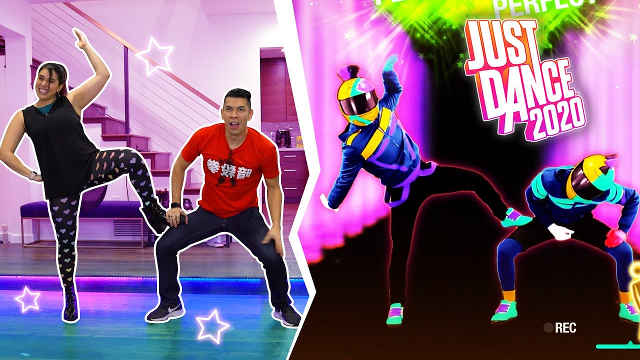 Barbie Girl, Cake By The Ocean, & Animals! – Couples Just Dance 2020