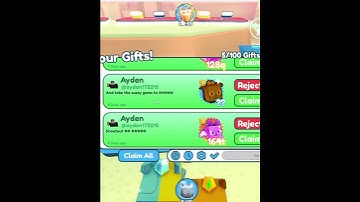 Day 10 Of Checking My Mailbox In Pet Simulator X #shorts #petsimx #roblox