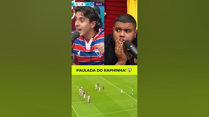 MEU DEUS, QUE GOLAÇO DO RAPHINHA!!! 😱🔥 #raphinha #barcelona #championsleague