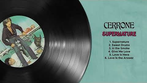 Thumbnail of Cerrone - 3-Supernature (Full Album)