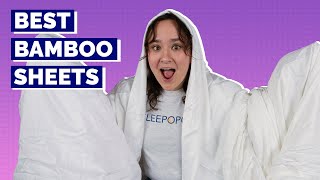 Best Bamboo Sheets - Our Top 5 Picks!