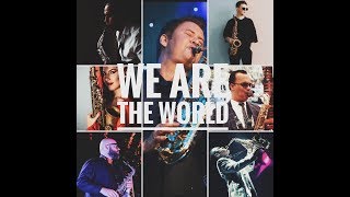 We are the world - Michael Jackson/Lionel Richie (Sax Cover) Cristian Romero Feat. Michael Lington