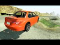 High Speed Downhill Madness 4 | BeamNG Drive Gameplay #40 | Live Stream