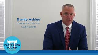 Platforms at the Podium: Randy Ackley