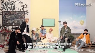 [ENG] 191101 [EPISODE] 2019 FESTA Family Portrait Shooting #1