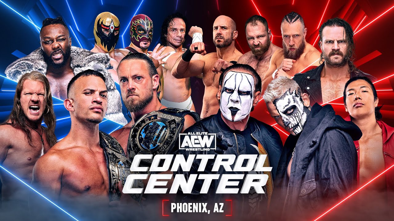 A Chance at the AEW World Championship Hangs in the Balance