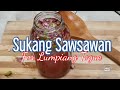 Sukang Sawsawan for Lumpiang Togue | The Best Sukang Sawsawan | Mhan's Lutong Pinoy Recipe