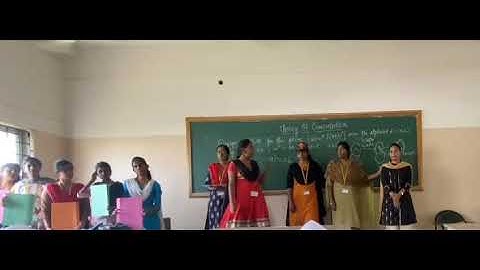 Pedagogical Activity - Just a Minute |Compiler Design| Mrs V Sharmila | Asst.Prof CSE, R.M.D.E.C
