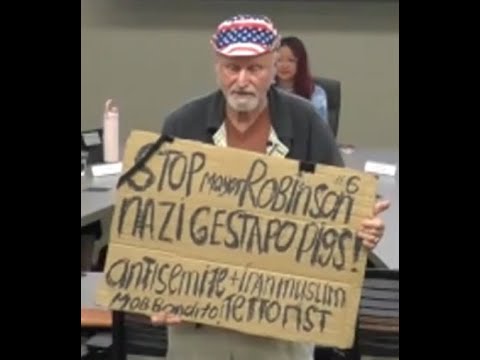 2025-06-04 Alex Tsimerman Disruptions of the Bellevue Arts Commission ...
