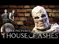 ПЕРЕЖИТЬ НОЧЬ В ХРАМЕ. ДРЕВНЕЕ ЗЛО ПРОБУДИЛОСЬ! - The Dark Pictures: House of Ashes (СТРИМ) #1