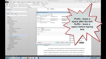 Edit and delete citations in EndNote