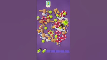 「KittenMatch3D」Try to heal kitty