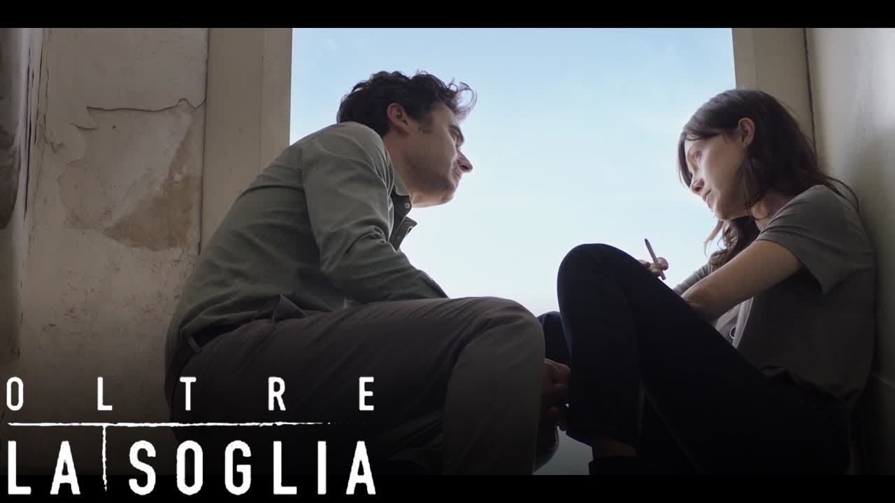Oltre la soglia - Non ho il coraggio di dirgli la cosa più importante