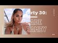 Hair Queen Quiz: Dirty 30 with Jade Ramey