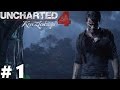 Uncharted 4: Kres Złodzieja (PS4) #1 - Zew Przygody