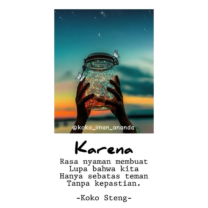 Literasi 15 detik #2