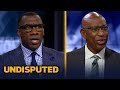 Eric Dickerson on backlash faced from Hall of Fame protests | NFL | UNDISPUTED