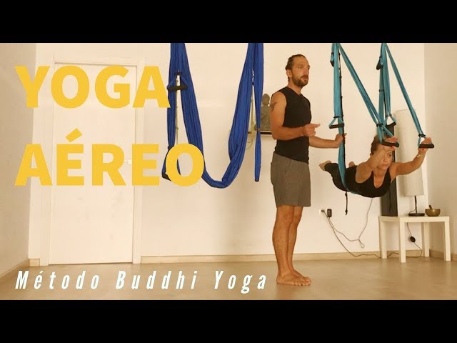 GENERICO Columpio Yoga Aereo Cuerda Crossfit Step Aerobico Yoga