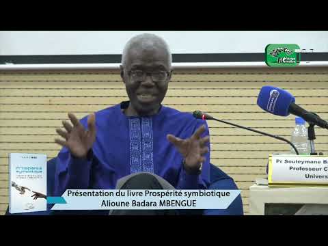 Pr Souleymane Bachir Diagne se prononce sur l’intelligence artificielle