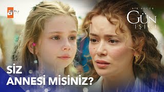 Elif, Güneş'e ilk kez kızım dedi! - Bir Küçük Gün Işığı 4. Bölüm