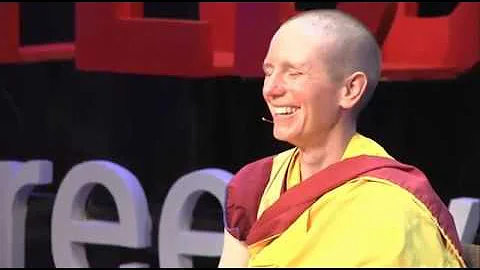 Happiness, Having A Good Day Every day. Gen Kelsang Nyema at Tedx