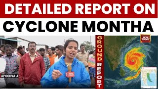 Download Lagu Cyclone Montha News: AP on High Alert Post-Cyclone Monta; Restoration Efforts Underway | India Today MP3