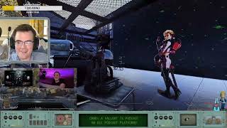 DJ XeloX in Fallout 76! #QuakeConAtHome