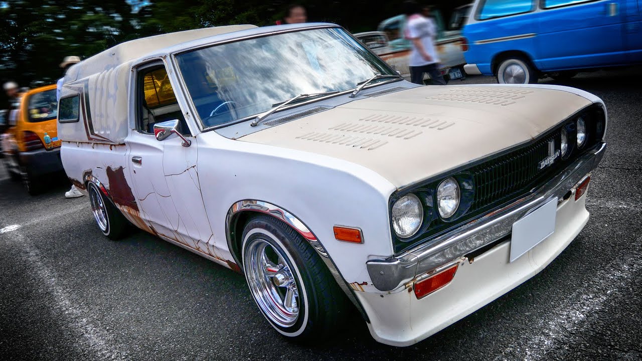 ダットサントラック620パーツカタログ等 ダットサン トラック ダットラ 620 datsun truck 620