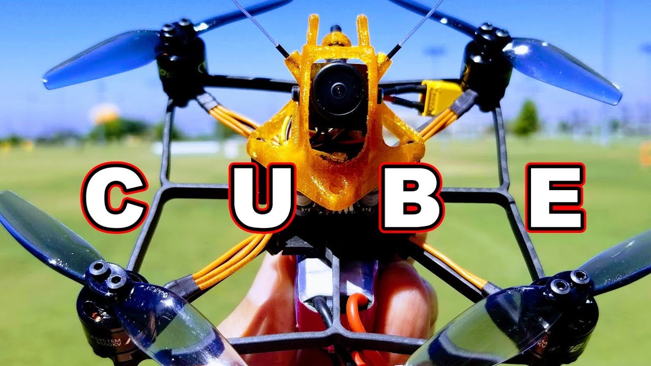 Diatone Cube GTB339 (It's not a toothpick!) 🤷‍♂️