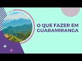 Viagem a Guaramiranga - o que fazer em Guaramiranga