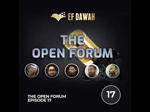 The Open Forum Episode 17