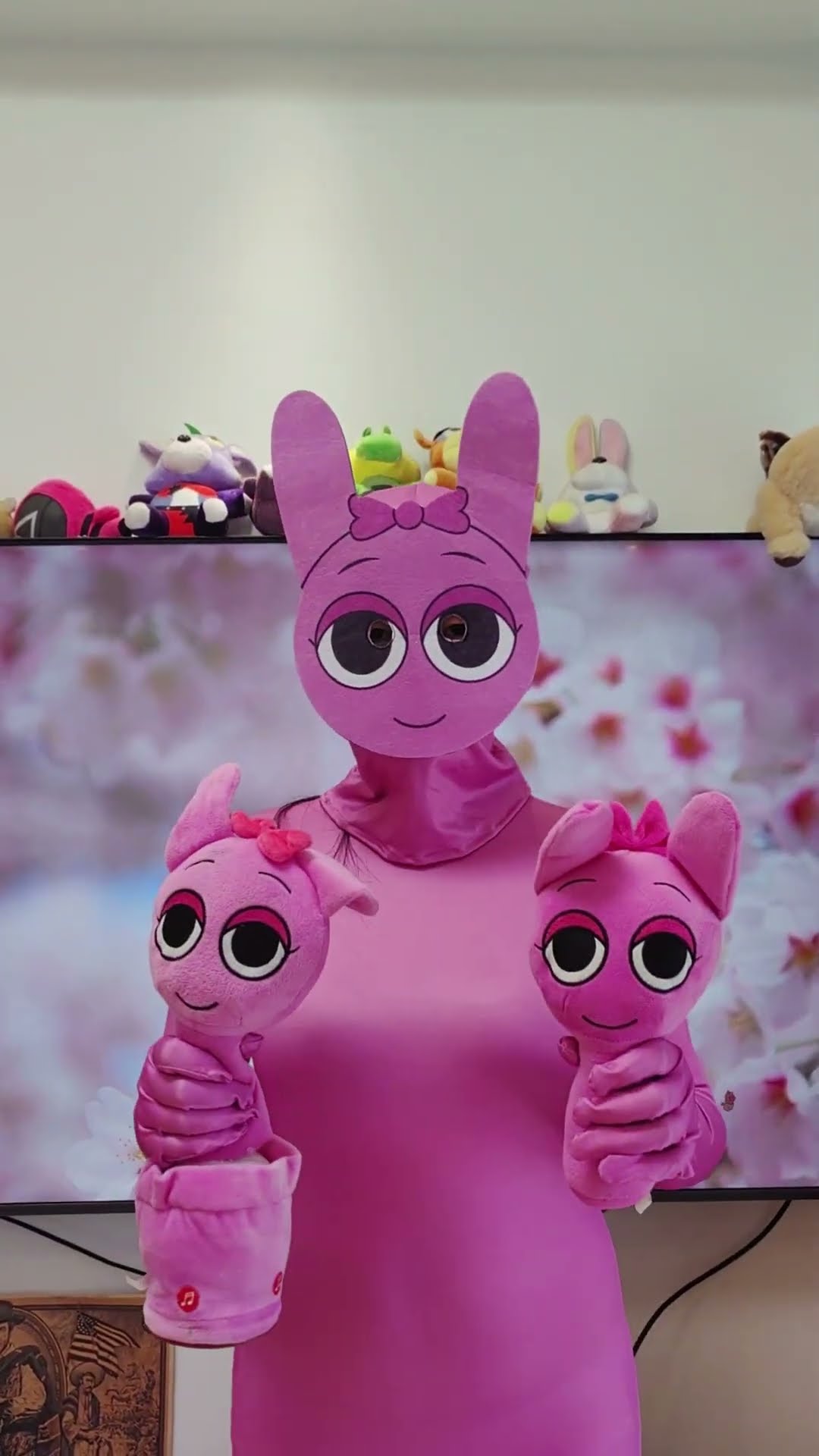 knock knock knock who is there (sprunki version)