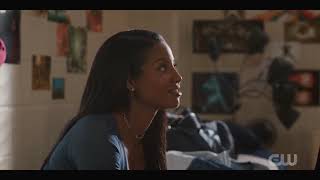 All American Homecoming S2XE07 - Thea and Damon #lovebirds #blacklove