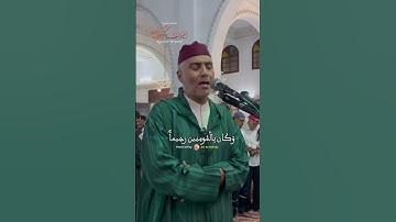 تلاوة هادئة تريح القلب للشيخ العيون الكوشي | ما تيسر من سورة الاحزاب | بجودة عالية | High Quality