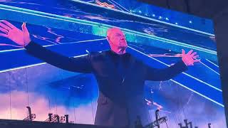 Undertaker WrestleMania 38 entrance | Live crowd reaction