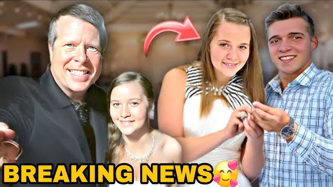 DUGGAR WEDDING OVER! Johannah Duggar Married Without Family Consent! Jim Bob Devastated💔😭😱 - YouTube