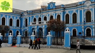 видео: Москва. Прогулка по усадьбе Салтыковых-Чертковых на Мясницкой улице. История. картинка: Москва. Прогулка по усадьбе Салтыковых-Чертковых на Мясницкой улице. История.