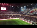 Ac Milan vs Inter 2019...what an atmosphere!!!