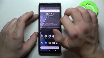 How to Change Brightness Level on Sony Xperia 10 III – Manage Display Settings