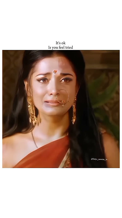 Too tired??surander to him...🖤🖤!! Ranjha Ve!!#dropadi #krishna #sad#lyrics#shortvideo #surander