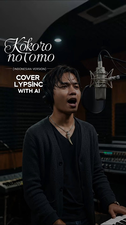 Zivilia - Kokoro no Tomo | A Cinematic AI Tribute by Meloflash #music #song #cover