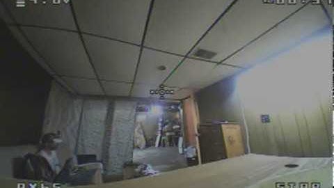Eachine QX65 basement boogie
