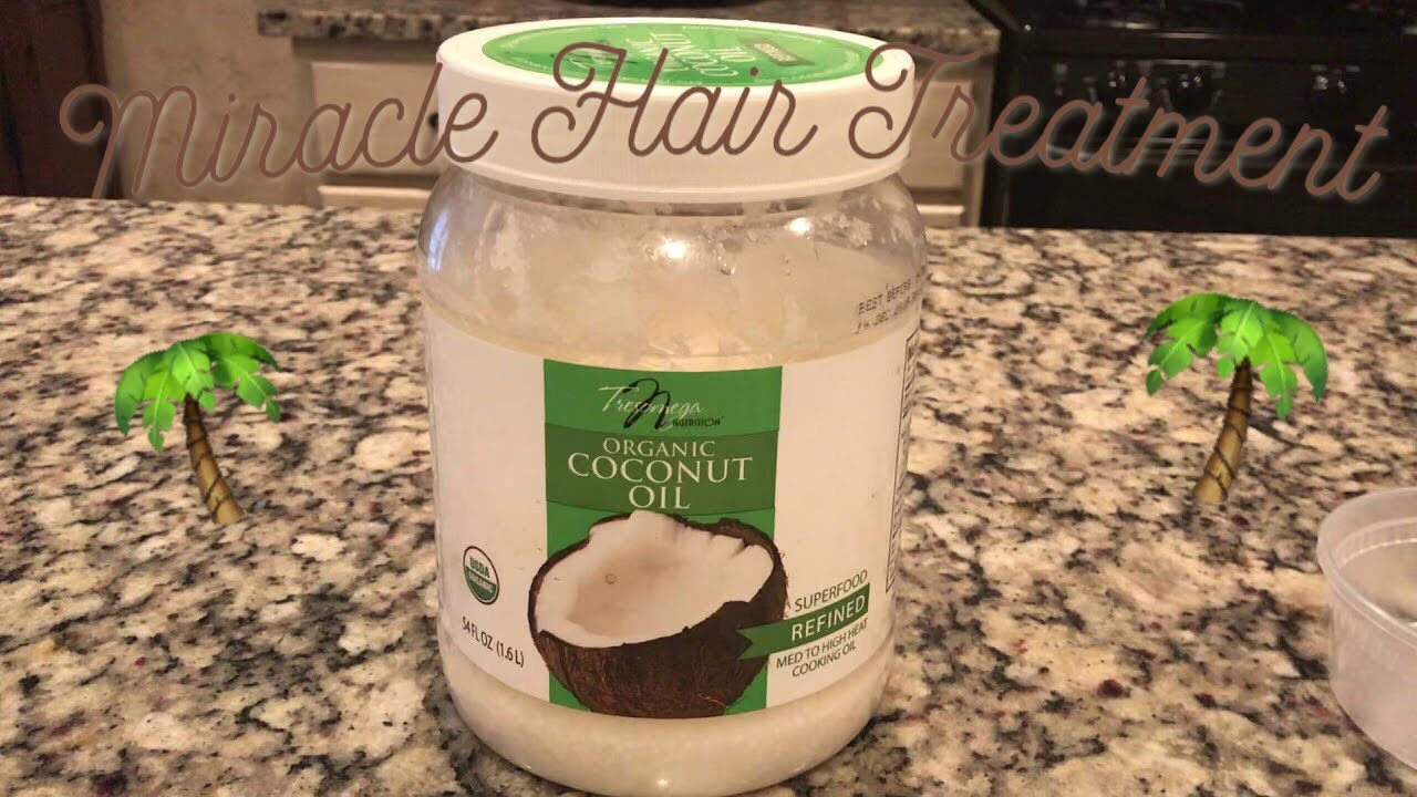 DIY Miracle Hair Treatment!